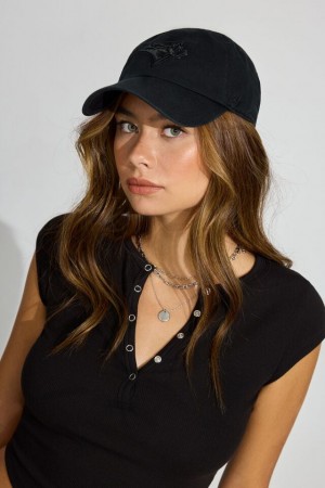 Black Women Garage 47 Brand - Toronto Blue Jays Hat | A-0239756